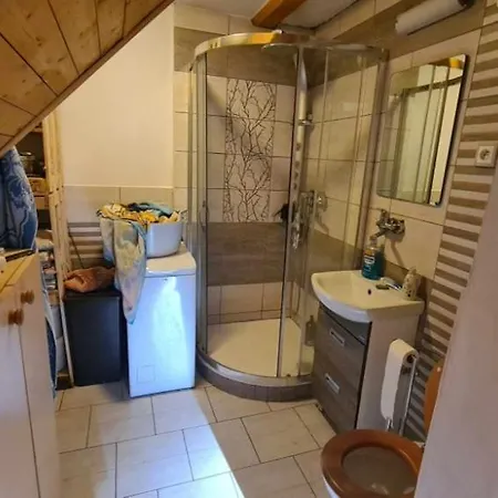 Landhaus Roubenka Prachovske Skaly *