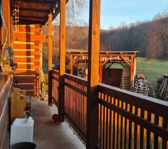 Landhaus Roubenka Prachovske Skaly